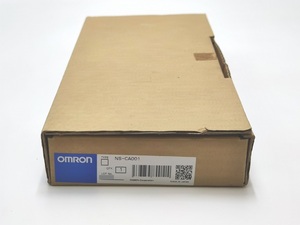 インボイス対応 箱のみ開封済み 未使用 オムロン NS-CA001 OMRON