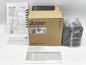 インボイス対応 2021年 新品 三菱 MITSUBISHI FR-D740-0.4K