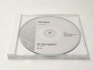 インボイス対応 中古 キーエンス IX-Navigator IX-H1 Ver.R1.02 KEYENCE