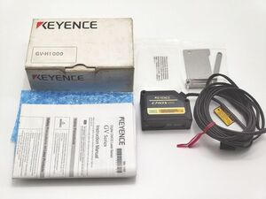 インボイス対応 未使用 箱ヨゴレあり キーエンス KEYENCE GV-H1000