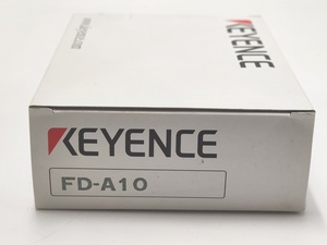 インボイス対応 説明書無し 本体のみ 新品 キーエンス FD-A10 KEYENCE