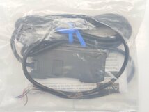 インボイス対応 新品 オムロン OMRON E3X-MZV11 12to24VDC 2m 4袋セット_画像3