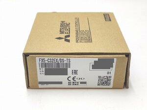 インボイス対応 2021年製 新品 三菱 シーケンサ FX5-C32EX/DS-TS シーケンサー その1