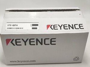 インボイス対応 箱のみ開封済み 未使用 キーエンス VT3-Q5TA KEYENCE