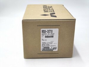 インボイス対応 新品 三菱 MSO-2xT10 200V 0.4kw 2.1A(1.7-2.5A) AC200V 2a その10