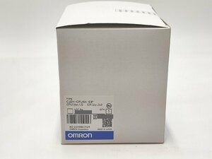 インボイス対応 新品 オムロン CJ2H-CPU64-EIP CPU.Ver.1.5 EIP.Ver.3.0 OMRON その1