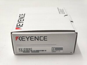 インボイス対応 新品 キーエンス KV-C32XC KEYENCE