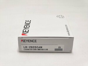 インボイス対応 新品 キーエンス LR-ZB250AN KEYENCE