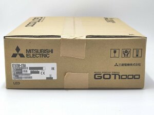 インボイス対応 2018年製 新品 三菱 GOT1000 GT1675M-STBA その3