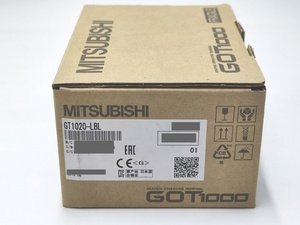 インボイス対応 新品 三菱 GT1020-LBL GOT1000