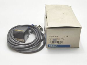 インボイス対応 中古か未使用か不明 オムロン E8F2-B10C OMRON