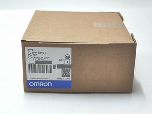 インボイス対応 新品 オムロン CJ1W-EIP21 Ver.3.0 OMRON その3