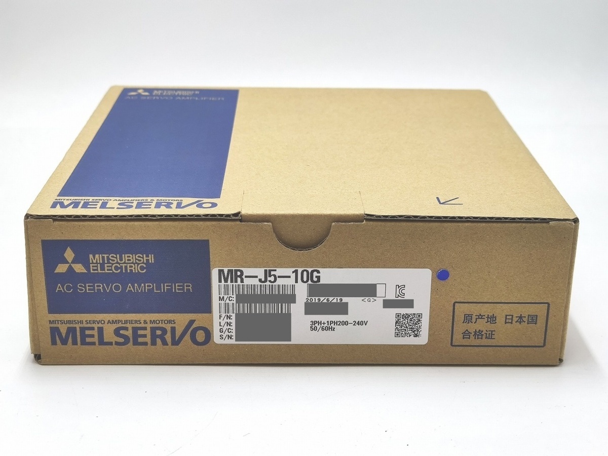 2025年最新】Yahoo!オークション -mr-j5の中古品・新品・未使用 2025年最新】Yahoo!オークション -mr-j5の中古品・新品・未使用