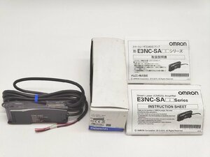 インボイス対応 箱説明書汚れあり 未使用 オムロン OMRON E3NC-SA21 2m 10to30VDC