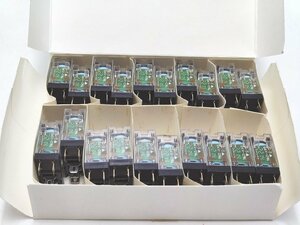 インボイス対応 中古か未使用か不明 20個入り オムロン G2R-1-SND DC24V OMRON