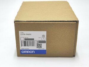 インボイス対応 新品 オムロン CJ1W-PA202 OMRON