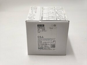 インボイス対応 新品 富士電機 EW50EAG 3P 50A AC100-230-440V 30mA その15