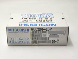 インボイス対応 箱いたみあり 10個入り 未使用 三菱 A6CON-L5P