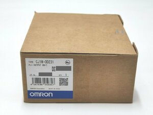 インボイス対応 新品 オムロン CJ1W-OD231 OMRON