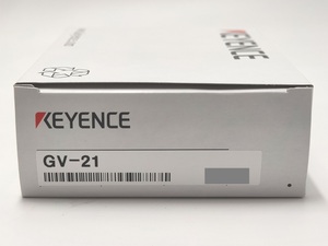 インボイス対応 新品 キーエンス GV-21 KEYENCE