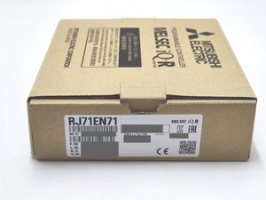 インボイス対応 2021年製 新品 三菱 シーケンサ RJ71EN71 シーケンサー