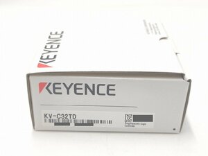 インボイス対応 新品 キーエンス KV-C32TD KEYENCE その1