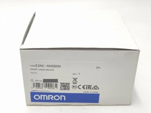 インボイス対応 新品 オムロン E3NC-SH250H 2m OMRON