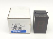 インボイス対応 箱汚れあり 新品 オムロン OMRON M7E-02DRN2 その4_画像1