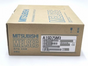 インボイス対応 新品 三菱 シーケンサ A1SD75M3 シーケンサー