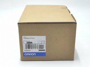 インボイス対応 新品 オムロン C200HE-CPU42 OMRON その8