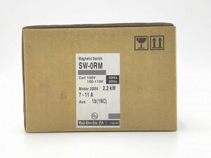 インボイス対応 新品 富士電機 SW-0RM 富士エレクトリック 2