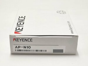 インボイス対応 新品 キーエンス AP-N10 KEYENCE