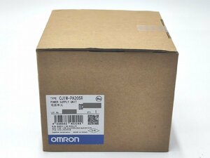 インボイス対応 新品 オムロン CJ1W-PA205R OMRON