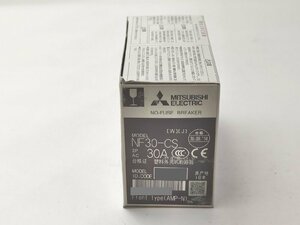 インボイス対応 新品 三菱 ブレーカー NF30-CS 2P 30A その4