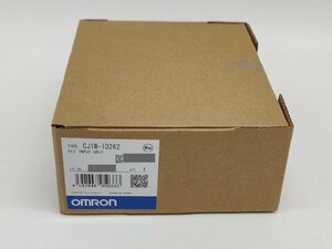 インボイス対応 新品 オムロン OMRON CJ1W-ID262