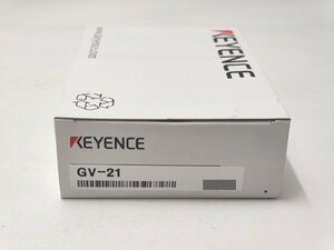 インボイス対応 新品 キーエンス GV-21 KEYENCE