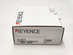 インボイス対応 新品 キーエンス KV-C32XTD KEYENCE その1