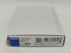 インボイス対応 新品 オムロン OMRON NX-DA3603 Ver.1.0 その1