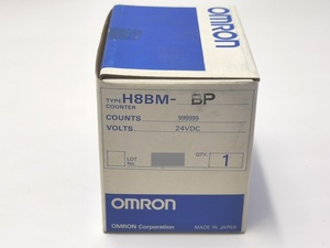 インボイス対応 箱のみ開封済み 未使用 オムロン H8BM-BP OMRON その5