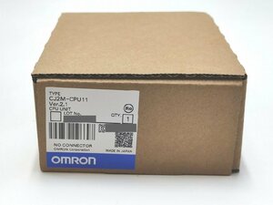 インボイス対応 新品 オムロン CJ2M-CPU11 Ver.2.1 OMRON その1