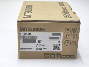 インボイス対応 新品 三菱 GT1020-LBL GOT1000 その2