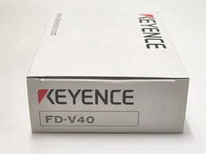 インボイス対応 新品 キーエンス FD-V40 KEYENCE