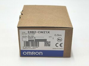 インボイス対応 新品 オムロン E6B2-CWZ1X 0.5m OMRON