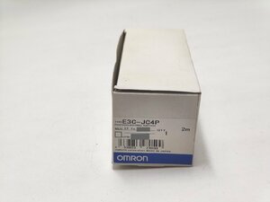 インボイス対応 未使用 オムロン E3C-JC4P 12to24VDC 2m OMRON