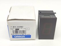 インボイス対応 箱汚れあり 新品 オムロン OMRON M7E-02DRN2 その5_画像1