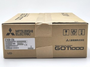 インボイス対応 新品 三菱 GOT1000 GT1665M-STBA その4