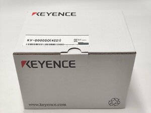 インボイス対応 新品 キーエンス KV-8000SO(4221) KEYENCE