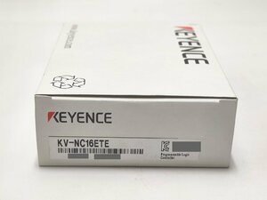 インボイス対応 新品 キーエンス KV-NC16ETE KEYENCE