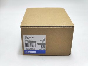 インボイス対応 新品 オムロン CJ2H-CPU64 Ver.1.5 OMRON