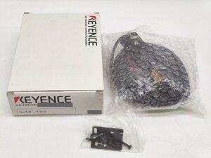 インボイス対応 未使用 キーエンス KEYENCE LX2-100